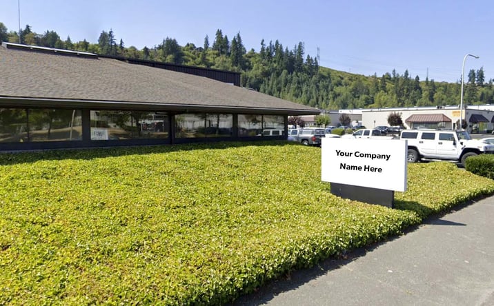 Pictures of Office property located at 2141 W Valley Hwy N, Auburn, WA 98001 for lease - image #1
