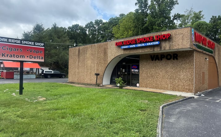 Pictures of Retail, Office property located at 9133 Oak Ridge Highway, Oak Ridge, TN 37830 for lease - image #1