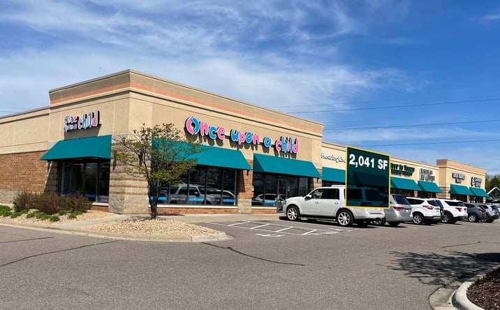 Pictures of Retail property located at 1100 County Road 42, Burnsville, MN 55337 for lease - image #1