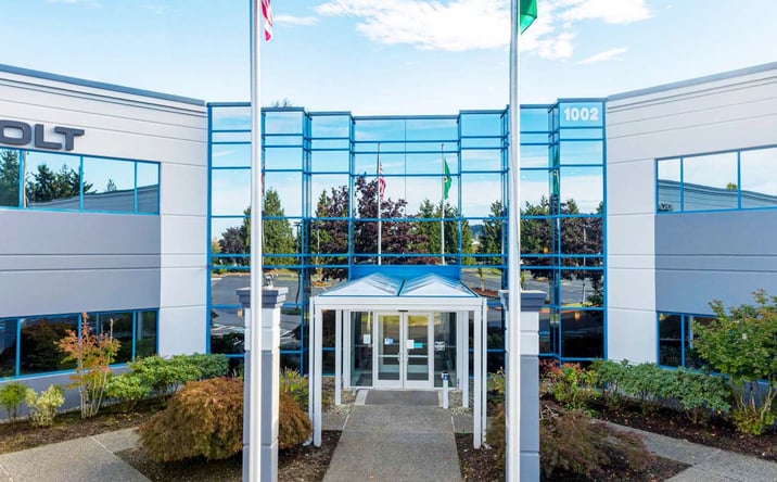 Pictures of Office property located at 1002 & 1102 15th St SW, Auburn, WA 98001 for lease - image #1