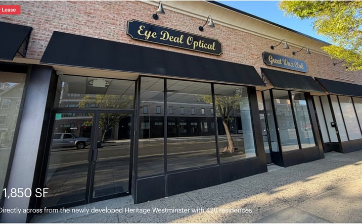 Pictures of Retail property located at 116-130 Hempstead Turnpike, West Hempstead, NY 11552-2519 for lease - image #1