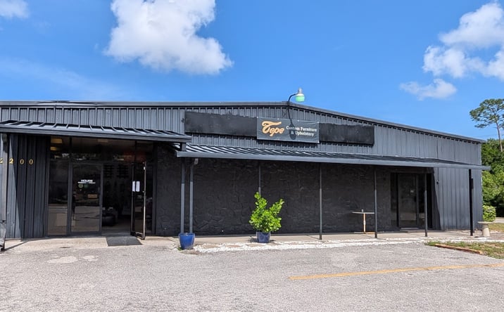 Pictures of Industrial property located at 2200 51st Street, Sarasota, FL 34234-3116 for lease - image #1