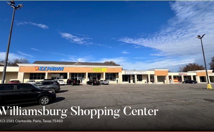 Pictures of Retail property located at 1313-1581 Clarksville Street, Paris, TX 75460 for lease - image #1