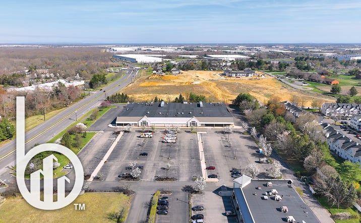Pictures of Retail property located at 24 Summerfield Boulevard, Dayton, NJ 08810 for lease - image #1