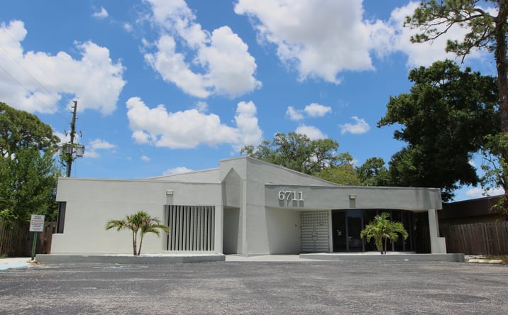 Pictures of Retail, Office property located at 6711 38th Avenue North, St. Petersburg, FL 33710 for lease - image #1