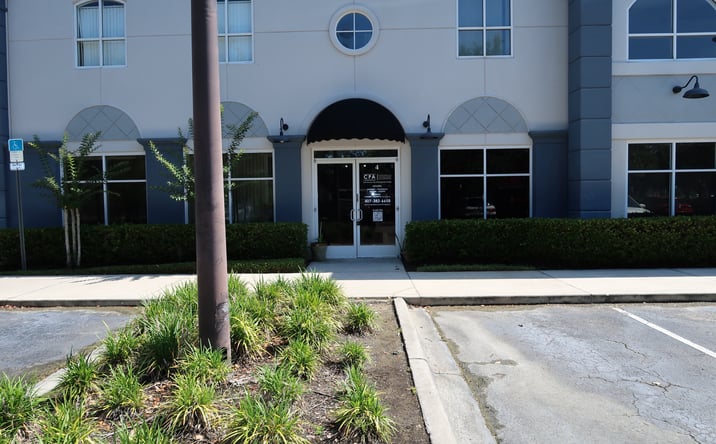 Pictures of Office property located at 448 South Alafaya Trail, Orlando, FL 32828 for lease - image #1