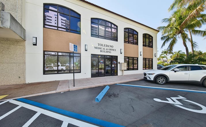 Pictures of Office, Retail property located at 3465 Galt Ocean Drive # 202 #203 And 202, Fort Lauderdale, FL 33308 for lease - image #1