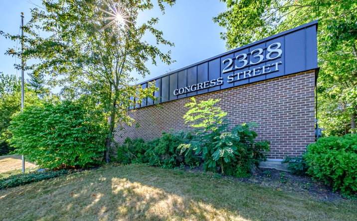Pictures of Office property located at 2338 Congress Street, Portland, ME 04102 for lease - image #1
