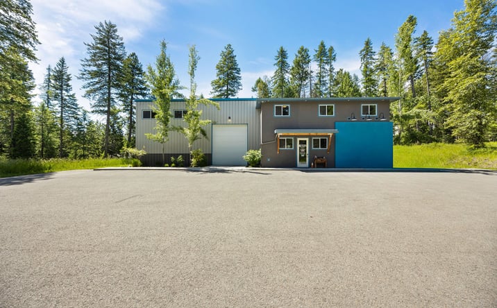 Pictures of Office, Industrial, Special Purpose property located at 112 E BLANCHARD LAKE RD, WHITEFISH, MT 59937-8466 for lease - image #1