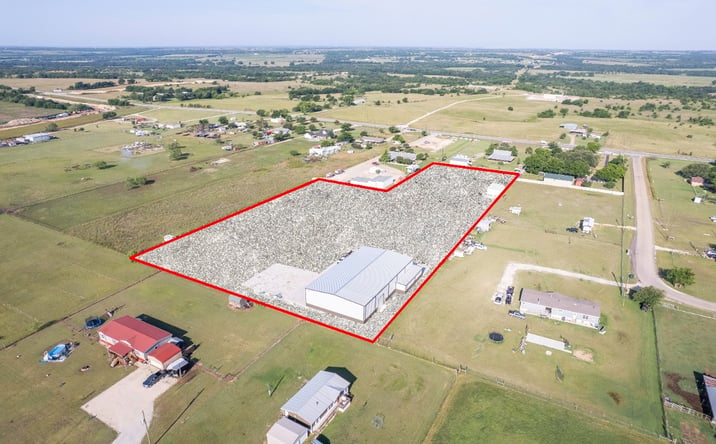 Pictures of Industrial property located at 4553 TX HWY 174, Cleburne, TX 76033 for lease - image #1