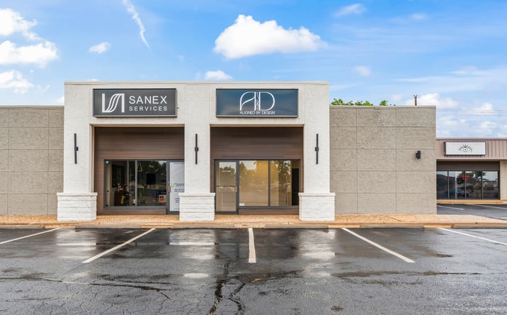 Pictures of Office, Retail property located at 5135 69th St, Suite F, Lubbock, TX 79401 for lease - image #1