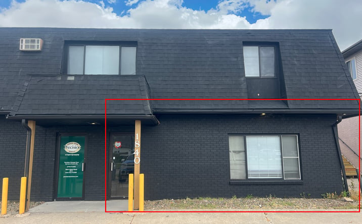 Pictures of Retail, Office property located at 1840 South Gilbert Street, Iowa City, IA 52240 for lease - image #1