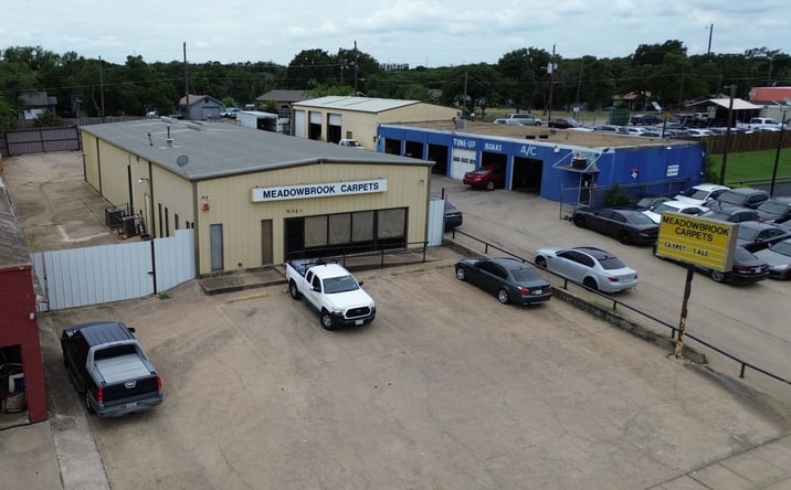 Pictures of Retail, Office, Industrial property located at 5928 E Lancaster Blvd, Fort Worth, TX 76112 for lease - image #1