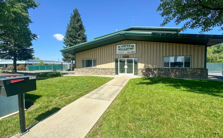 Pictures of Industrial property located at 1577 Beltline Road, Redding, CA 96003 for lease - image #1