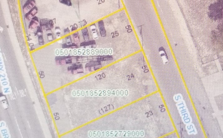 Pictures of Land property located at 107 South Bragg Boulevard, Spring Lake, NC 28390 for lease - image #1