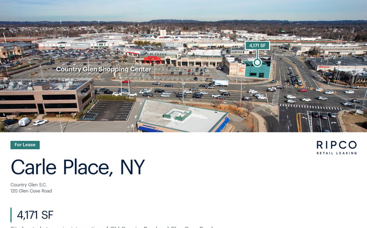 Pictures of Retail property located at 120 Glen Cove Road, Carle Place, NY 11577 for lease - image #1