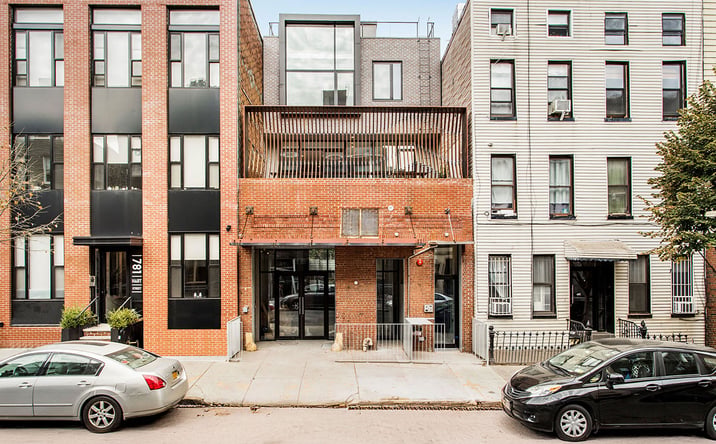 Pictures of Retail, Restaurant property located at 785 Hart Street, Brooklyn, NY 11237 for lease - image #1