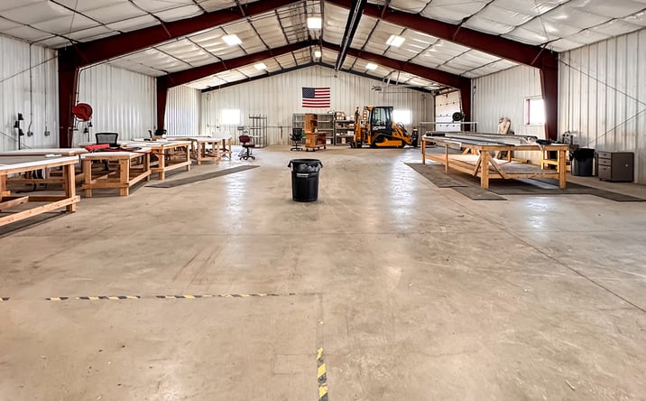Pictures of Industrial property located at 2746 Roughneck Road, Alexander, ND 58831 for lease - image #1