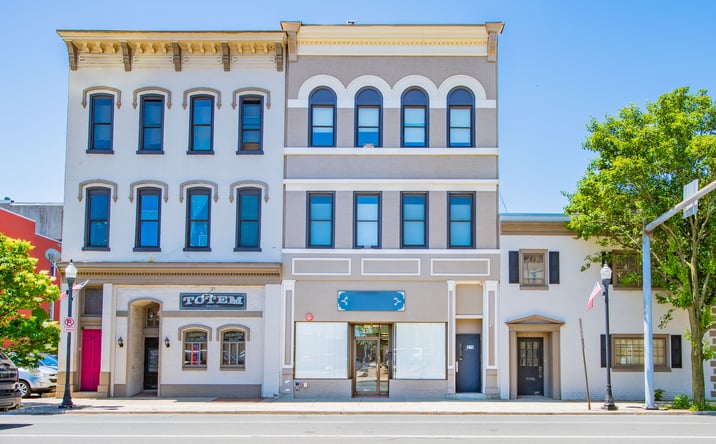 Pictures of Retail, Office property located at 325 MARKET ST, WILLIAMSPORT, PA 17701-6347 for lease - image #1