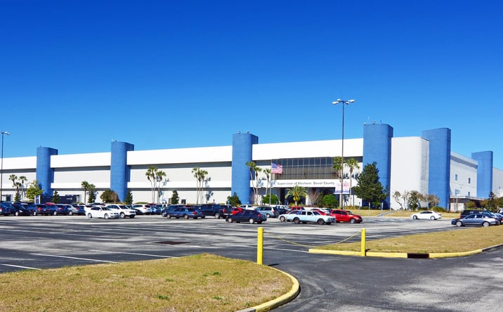 Pictures of Office, Industrial property located at 1 Imeson Park Boulevard, Jacksonville, FL 32218 for lease - image #1