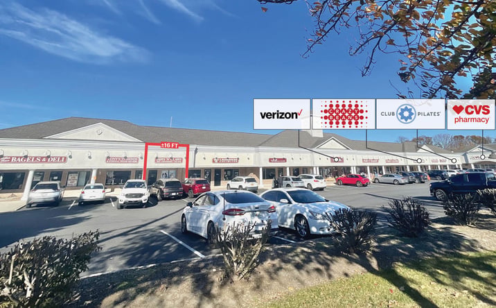 Pictures of Retail property located at 159 NY-25A, Miller Place, NY 11764 for lease - image #1
