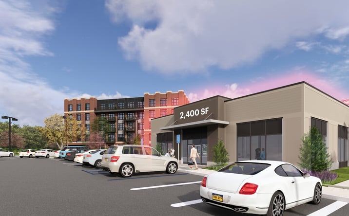 Pictures of Retail, Land property located at 100 Dickson St, Glen Cove, NY 11542 for lease - image #1