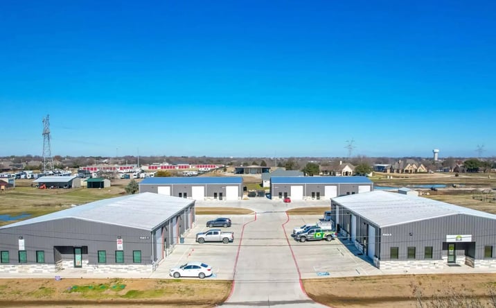 Pictures of Industrial property located at Bozman Road, Wylie, TX 75098 for lease - image #1