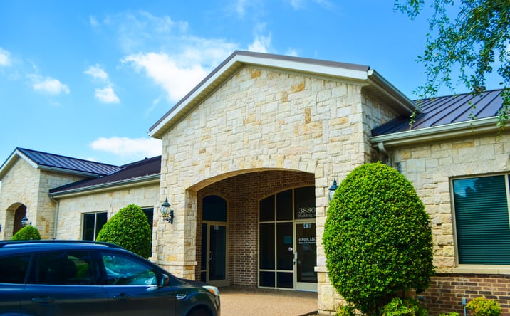 Pictures of Retail, Office property located at 3880 Parkwood Boulevard, Frisco, TX 75034 for lease - image #1