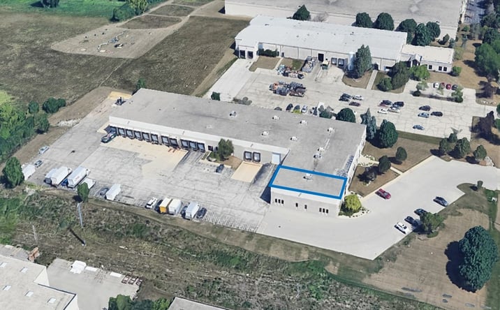 Pictures of Office, Industrial property located at 1900 Airport Road, Unit A, Waukesha, WI 53186 for lease - image #1