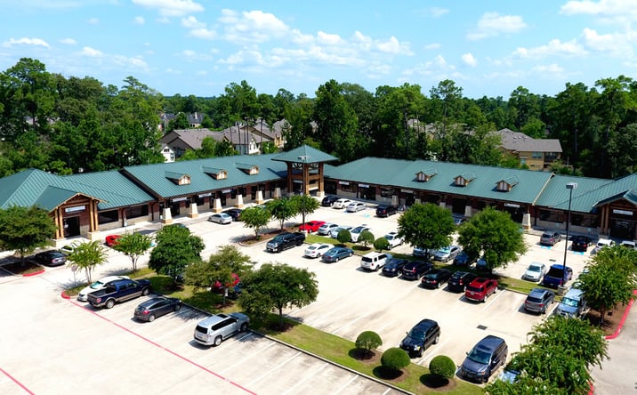 Pictures of Office property located at 5510-5514 Atascocita Road, Humble, TX 77346 for lease - image #1