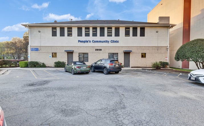 Pictures of Office property located at 2909 North Interstate 35 Frontage Road, Austin, TX 78722 for lease - image #1
