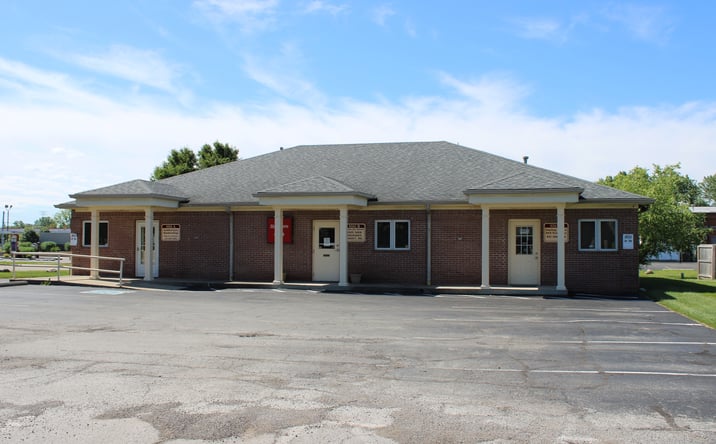 Pictures of Retail, Office property located at 8345 Little Eagle Court, Indianapolis, IN 46234 for lease - image #1