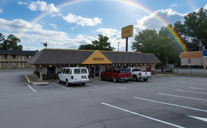 Pictures of Restaurant property located at 3244 W. Gentry Pkwy, Tyler, TX 75702 for lease - image #1