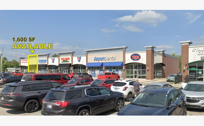 Pictures of Retail property located at 3101 S Western Ave, Marion, IN 46953 for lease - image #1