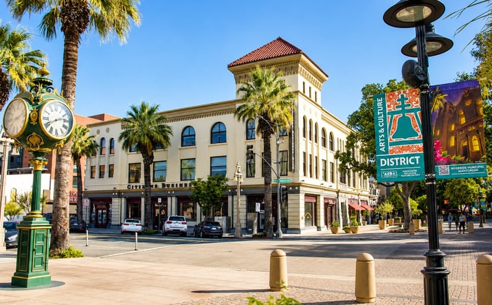Pictures of Retail, Office, Special Purpose property located at 3673 Main Street, Riverside, CA 92501 for lease - image #1