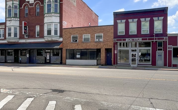 Pictures of Retail property located at 1414 Plainfield Avenue Northeast, Grand Rapids, MI 49505 for lease - image #1