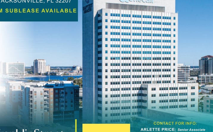 Pictures of Office property located at 841 Prudential Dr., Jacksonville, FL 32207 for lease - image #1