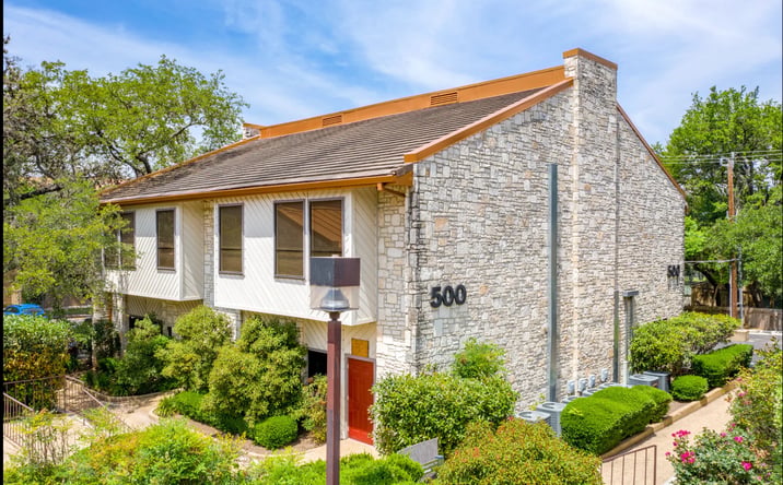 Pictures of Office property located at 4117 Medical Drive, San Antonio, TX 78229 for lease - image #1