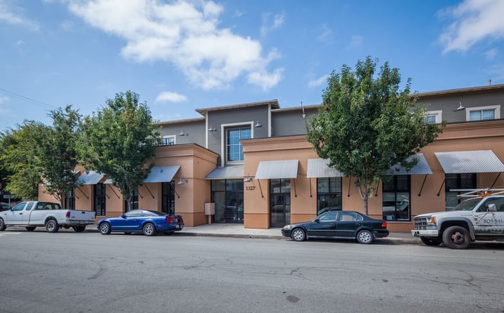 Pictures of Retail, Office property located at 1327 Archer Street, San Luis Obispo, CA 93401 for lease - image #1