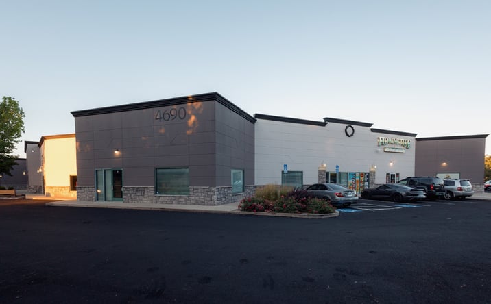 Pictures of Industrial, Office, Retail property located at 4690 Longley Lane, Reno, NV 89502 for lease - image #1