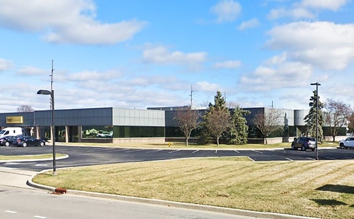 Pictures of Office property located at 3535 East 96th Street, Indianapolis, IN 46240 for lease - image #1