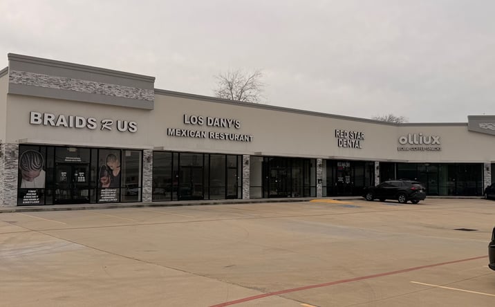Pictures of Retail property located at 1380 Texas Parkway, Missouri City, TX 77489 for lease - image #1