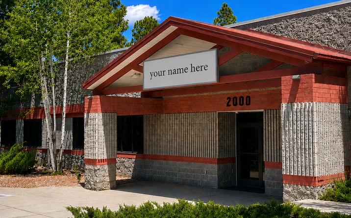 Pictures of Office property located at 2000 S THOMPSON ST, FLAGSTAFF, AZ 86001-8759 for lease - image #1