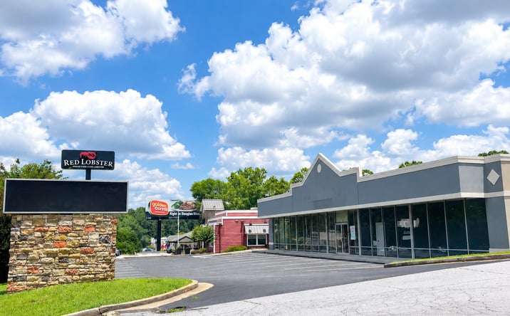 Pictures of Retail, Office, Restaurant property located at 3130 Bill Arp Road, Douglasville, GA 30135 for lease - image #1