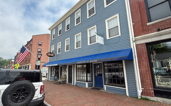 Pictures of Retail property located at 142 Water Street, Hallowell, ME 04347 for lease - image #1