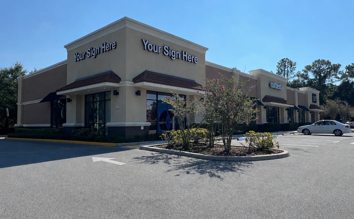 Pictures of Retail property located at 917 U.S. 27, Lady Lake, FL 32159 for lease - image #1