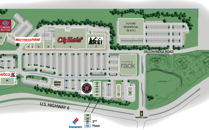 Pictures of Retail property located at 330 Eastridge Drive, Dillon, CO 80435 for lease - image #1