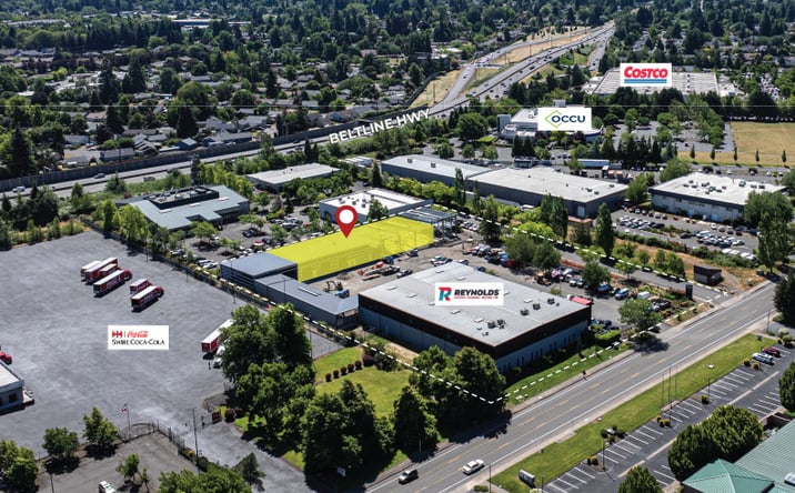 Pictures of Industrial property located at 2950 Chad Drive, Eugene, OR 97408-7343 for lease - image #1