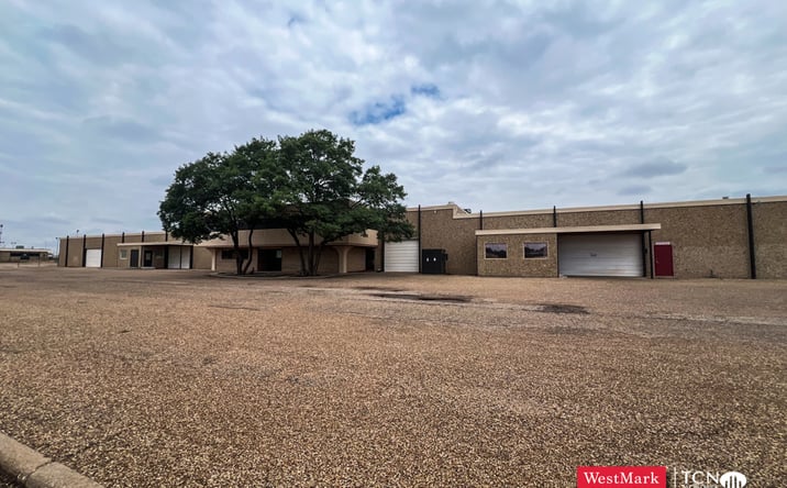 Pictures of Industrial property located at 1316 54th Street, Lubbock, TX 79413 for lease - image #1