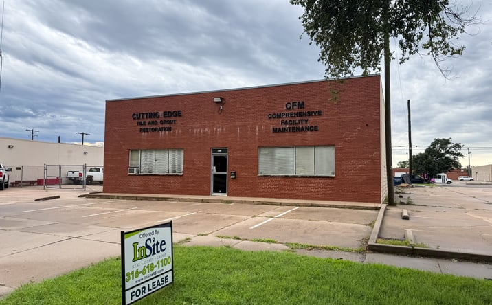 Pictures of Office, Industrial property located at 343 South Ida Street, Wichita, KS 67211 for lease - image #1